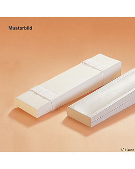 Infusionskissen wei, phthalatfrei, geschweit 60 cm lang, Sonderanfertigung!, Bisanz, medishop.de