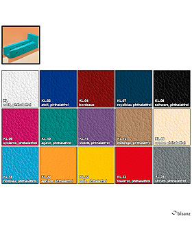 KL-Bezug wei fr Schiene Nr. 710000, Sonderanfertigung!, Bisanz, medishop.de