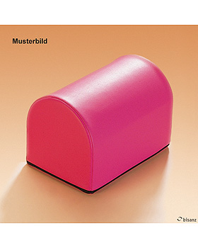 Gipssttze gerade wei, phthalatfrei, 30 x 20 x 20 cm, Sonderanfertigung!, Bisanz, medishop.de