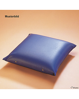 Kopfkissen wei, phthalatfrei, geschweit 35 x 40 cm, Bisanz, medishop.de