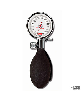 Manometer allein fr boso roid I Blutdruckmessgert  48 mm,, Boso, medishop.de