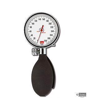 boso roid I Blutdruckmessgert  60 mm, mit Hakenmanschette, Einschlauch, Boso, medishop.de