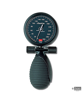 Manometer allein für boso-classico Blutdruckmessgerät Ø 60 mm,, Boso, medishop.de