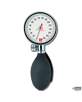 Manometer allein fr boso-solid Blutdruckmessgert  60 mm,, Boso, medishop.de