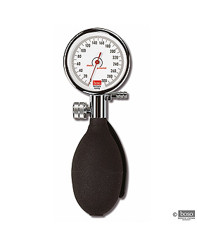 boso roid I Blutdruckmessgert  48 mm mit Klettenmanschette, Einschlauch, Boso, medishop.de