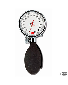 Manometer allein fr boso roid I Blutdruckmessgert  60 mm,, Boso, medishop.de
