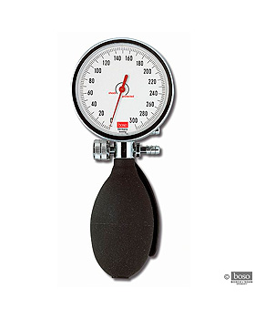 Manometer allein fr boso roid II Blutdruckmessgert  60 mm,, Boso, medishop.de