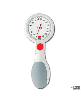 boso profitest Blutdruckmessgert  60mm wei mit Klettenmanschette, Einschlauch, Boso, medishop.de