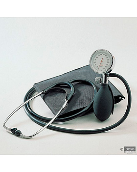 boso med I Blutdruckmessgert  60 mm, mit Zugbgel-Klettenmanschette,, Boso, medishop.de