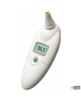 bosotherm medical Infrarot Ohrthermometer, Boso, medishop.de