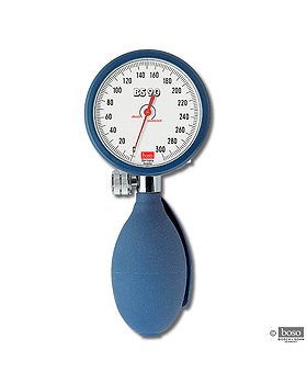 Manometer allein fr BS 90 Blutdruckmessgert  60 mm,, Boso, medishop.de
