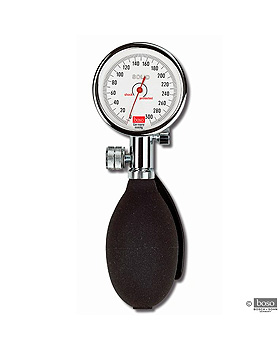 Manometer allein fr boso-solid Blutdruckmessgert  48 mm,, Boso, medishop.de
