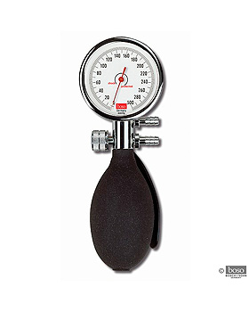 Manometer allein fr boso roid II Blutdruckmessgert  48 mm,, Boso, medishop.de