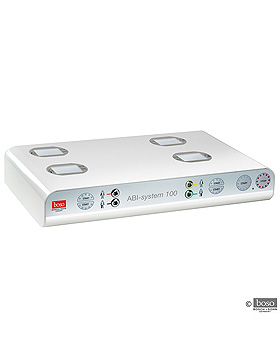 boso ABI-system 100 PAVK-Frherkennungsgert, Streckenlieferung, Boso, medishop.de
