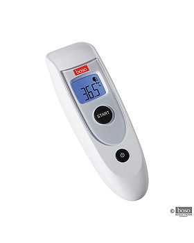 bosotherm diagnostic kontaktloses Infrarot Thermometer, Boso, medishop.de