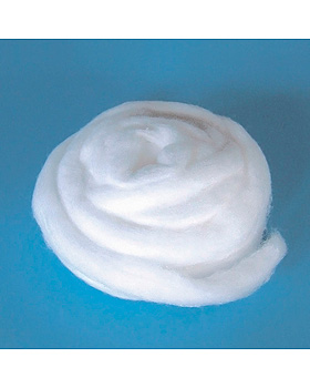 Watteschnur fr Pipetten, aus 100% Baumwolle (1 kg), Brand/Merz & Co., medishop.de