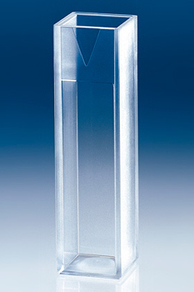 Einmal-Kvetten Makro, PMMA, 1000 Stck, Brand/Merz & Co., medishop.de