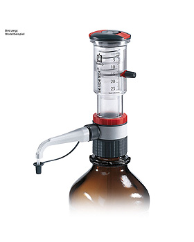 seripettor Flaschenaufsatz-Dispenser 0,2 - 2 ml, Brand/Merz & Co., medishop.de