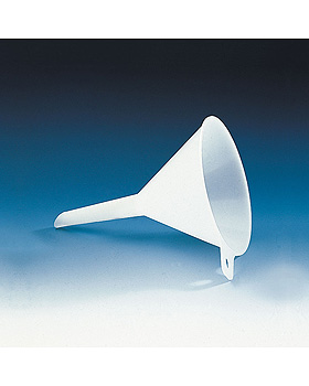 Trichter, PP, 77 mm lang, 12 Stck, Brand/Merz & Co., medishop.de