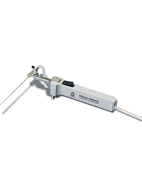 micro-classic Pipettierhelfer, komplett mit 2 Ersatzschluchen, Brand/Merz & Co., medishop.de