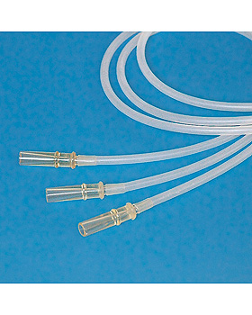 Ersatzadapter mit Silikon-Schlauch für micro-classic (3 Stck.), Brand/Merz & Co., medishop.de