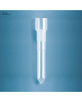 Transferpettor-Caps, PP, fr 100 - 500 l, grn, 10 Stck, Brand/Merz & Co., medishop.de