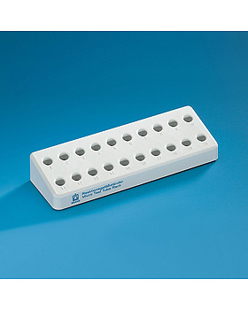 Reaktionsgef-Stnder, PP, fr 20 Reaktionsgefe 1,5 ml, Brand/Merz & Co., medishop.de