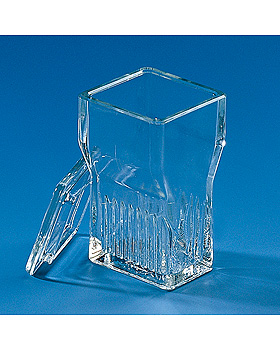 Frbetrog, Natron-Kalk-Glas, Typ Hellendahl, mit Erweiterung, 10 Stck, Brand/Merz & Co., medishop.de