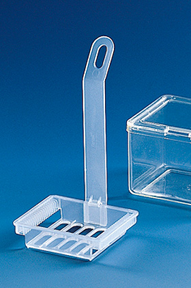 Einsatz, PP, fr Frbetrog Nr. 474300, fr 20 Objekttrger, 2 Stck, Brand/Merz & Co., medishop.de