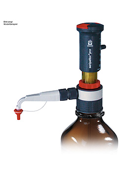 seripettor pro Flaschenaufsatz-Dispenser 2,5 - 25 ml, Brand/Merz & Co., medishop.de