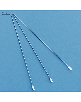 Kolbenstangen, Edelstahl, fr Transfer- pettor 20/25l  Fix u. Digital (3 Stck), Brand/Merz & Co., medishop.de