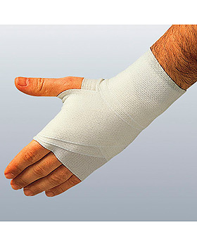 Uniflex Ideal 5 m x 15 cm, dauerelastische Binde, 5 Binden, BSN medical, medishop.de