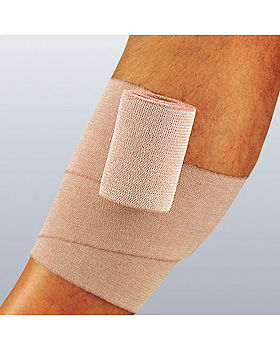 JOBST Comprihaft kohsive Kurzzugbinde, 5 m x 12 cm, 5 Binden, BSN medical, medishop.de