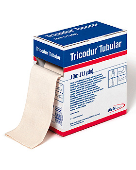 Tricodur Tubular Schlauchbandage, Gr. D, 10 m x 7,50 cm, BSN medical, medishop.de