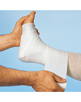Delta-rol S Polsterwatte, 2,75 m x 5,0 cm (12 Stck.), BSN medical, medishop.de