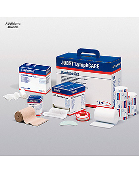 JOBST LymphCARE Bandagen-Set, Arm, BSN medical, medishop.de