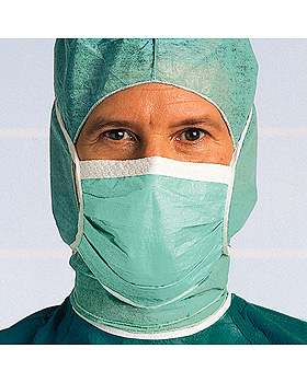 Carpex comfort Einmal-OP-Masken Type I (95 % BFE) (50 Stck.), BSN medical, medishop.de