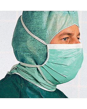 Carpex ultra Einmal-OP-Masken Type I (95 % BFE) (50 Stck.), BSN medical, medishop.de