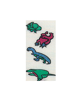 Delta-Cast Prints Sttzverband, 3,6 m x 5 cm, Dinosaurier (10 Stck.), BSN medical, medishop.de
