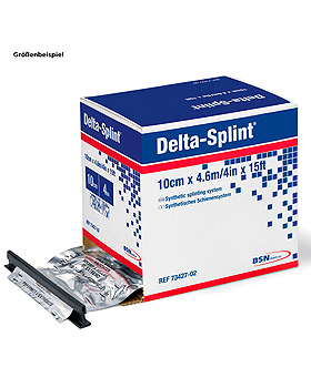 Delta-Splint Schienensystem, 4,6 m x 7,5 cm, BSN medical, medishop.de