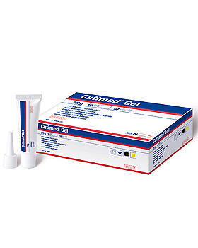 Cutimed Gel 15 g, steril (10 Tuben), BSN medical, medishop.de