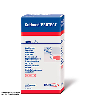 Cutimed PROTECT Hautschutz 1 ml Applikator (25 Stck.), BSN medical, medishop.de