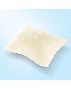 Cutimed Alginate Kompressen, 10 x 10 cm, steril (10 Stck.), BSN medical, medishop.de