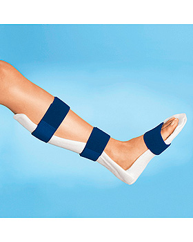 Dynacast Prelude Strap Schienensystem, Kits blau, untere Extremitäten (10Stck.), BSN medical, medishop.de