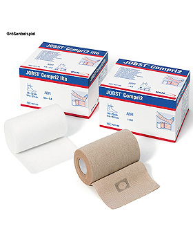 JOBST Compri2 lite Komplettset fr Knchelumfang 18 - 25 cm (6x2 Stck.), BSN medical, medishop.de