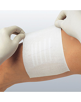 Fixomull Klebemull, 10 m x 10 cm, BSN medical, medishop.de