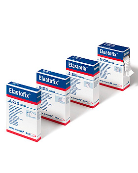 Elastofix Netzschlauchverband 25 m, Gr. D, BSN medical, medishop.de