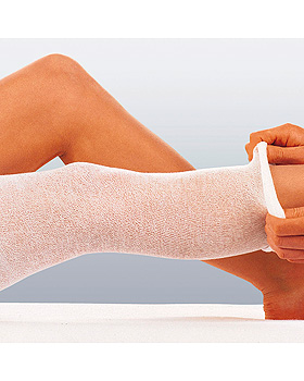 Tricofix Trikotschlauchverband, K: 10 m x 16,0 cm, BSN medical, medishop.de