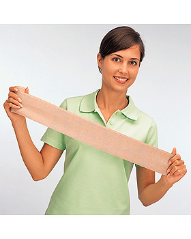 Eloflex-Gelenkbinde, 3,5 m x 8 cm, 5 Binden, BSN medical, medishop.de