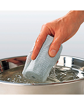 Biplatrix Schnellgipslongette, 100 m (4-fach gelegt auf 25 m x 10 cm), BSN medical, medishop.de